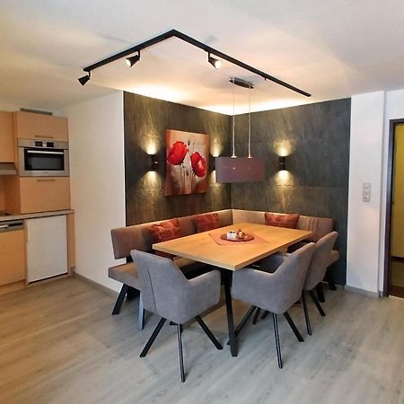 Haus Enzian Apartman Lermoos Kültér fotó