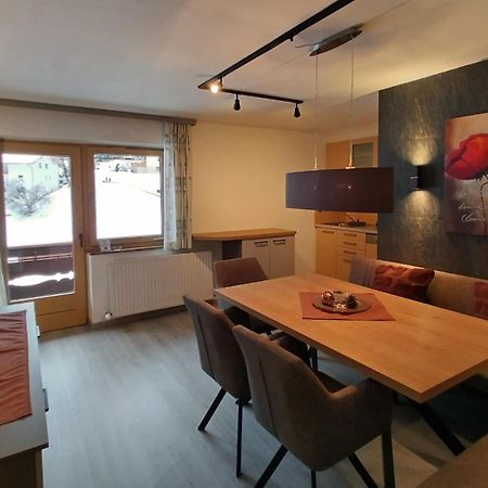 Haus Enzian Apartman Lermoos Kültér fotó