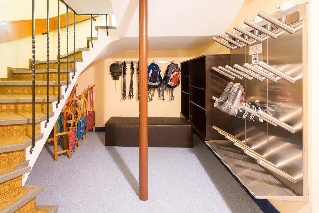 Haus Enzian Apartman Lermoos Kültér fotó