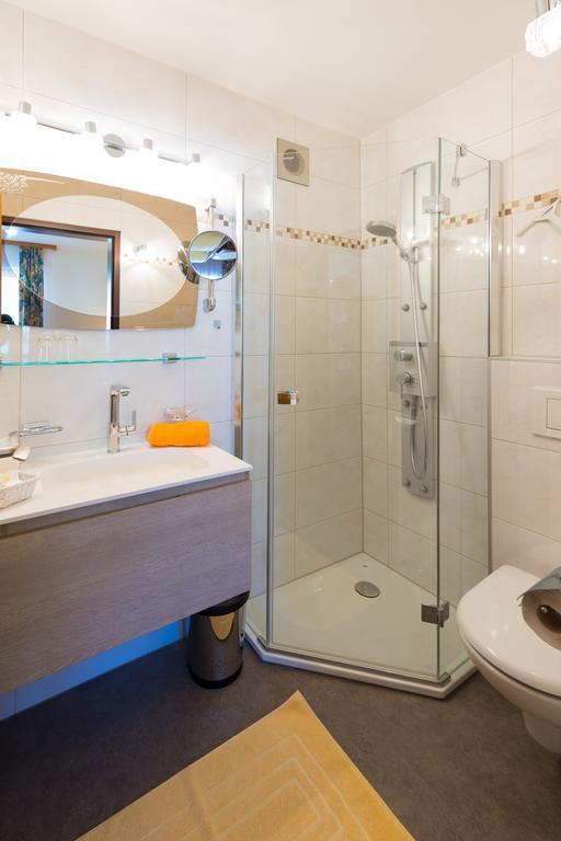 Haus Enzian Apartman Lermoos Kültér fotó
