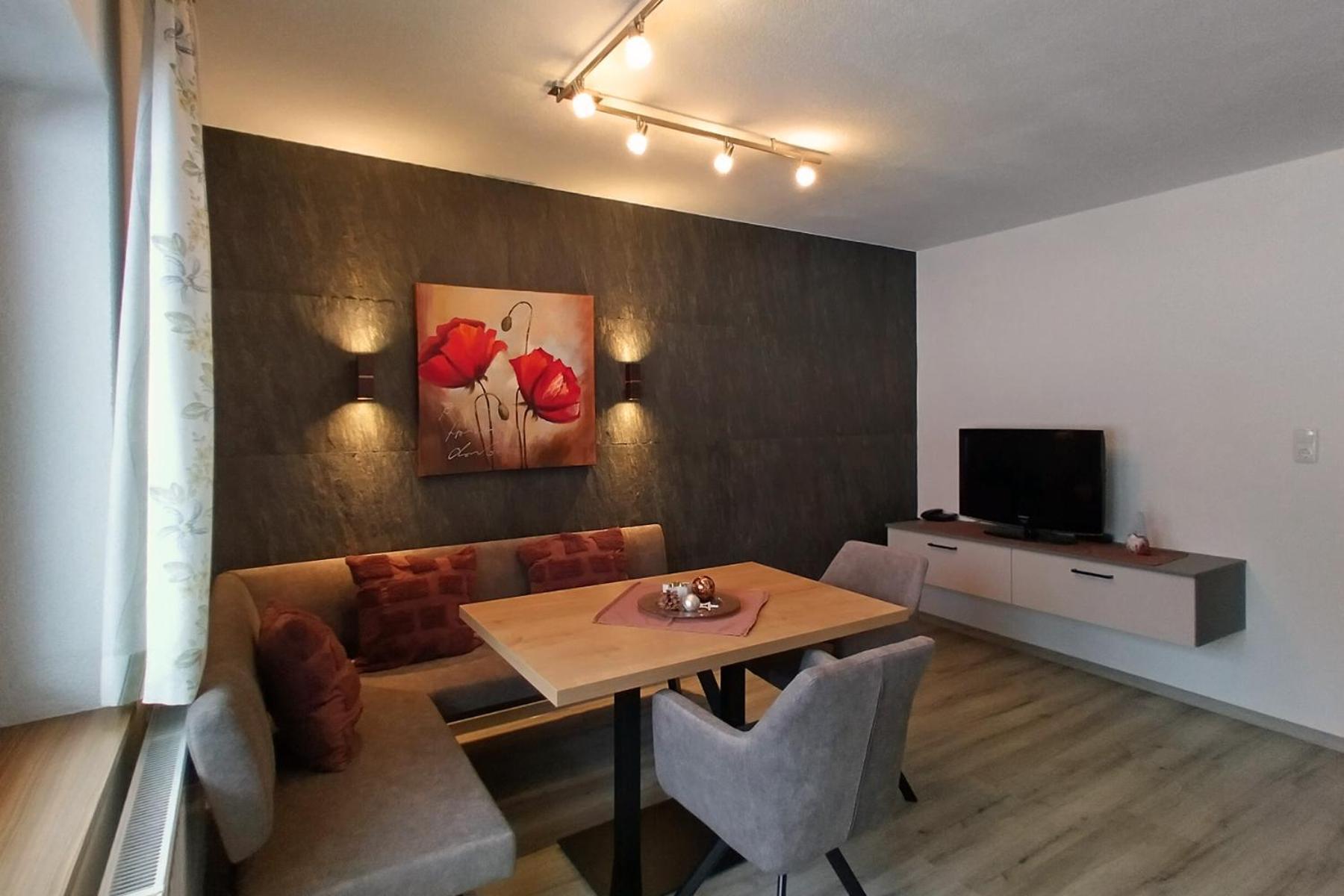 Haus Enzian Apartman Lermoos Kültér fotó