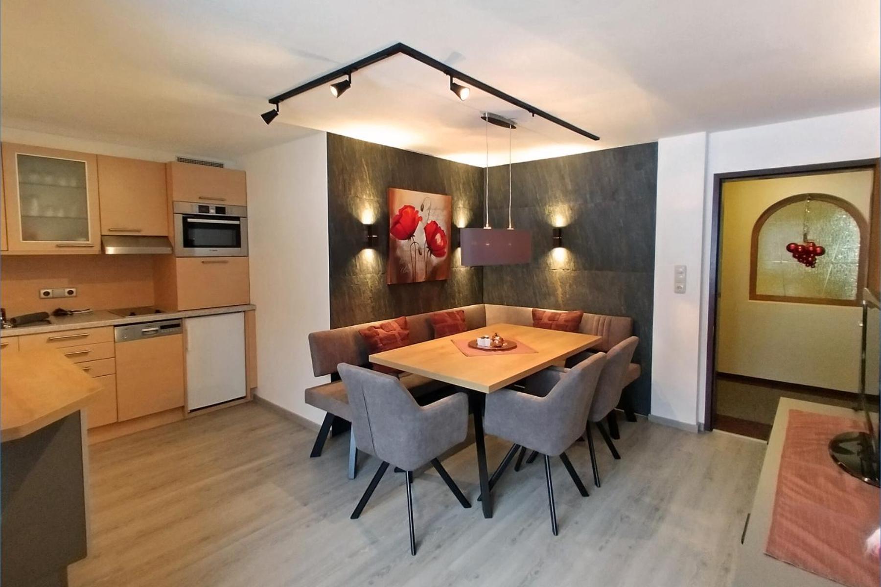 Haus Enzian Apartman Lermoos Kültér fotó